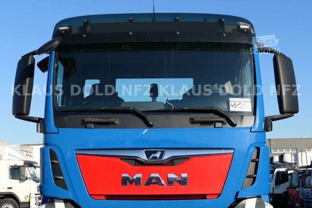 Trattore stradale standard MAN TGS 18.500 Kipphydraulik 4x4 Euro 6