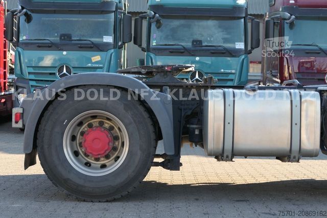 Standard SZM MAN TGS 18.500 Kipphydraulik 4x4 Euro 6