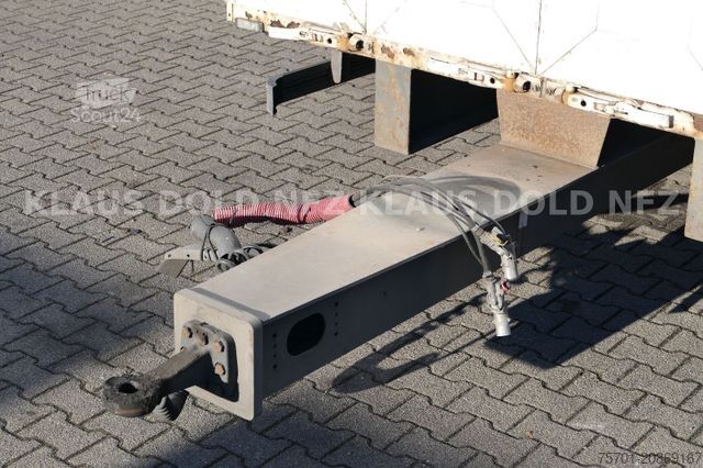 Anhänger mit Pritsche & Plane  Stürenberg SDAH Durchladesystem Tandem Anhänger