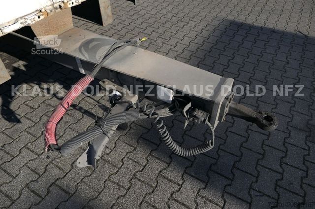 Anhänger mit Pritsche & Plane  Stürenberg SDAH Durchladesystem Tandem Anhänger