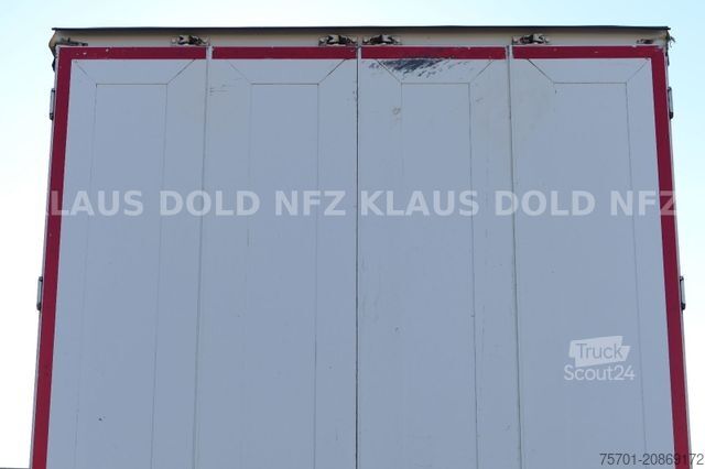 Camion plateau avec bâche MAN TGX 18.400 Pritsche Plane Retarder 2-Tanks