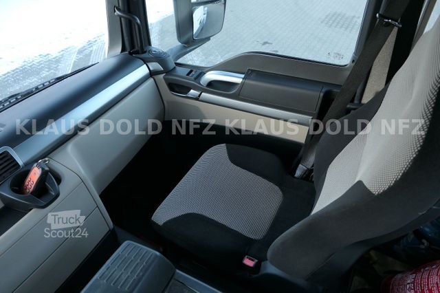 Camion benne à bras amovible MAN TGS 35.500 Abrollkipper Mobas Retarder 8x4 Euro6
