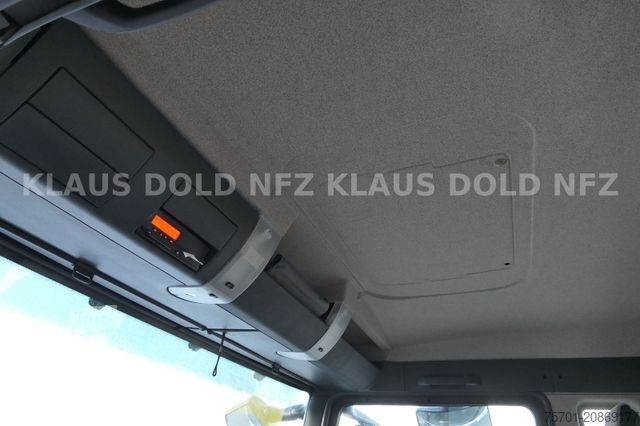 Camion benne à bras amovible MAN TGS 35.500 Abrollkipper Mobas Retarder 8x4 Euro6