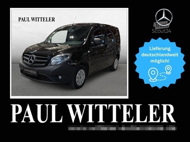 Fourgon tôlé MERCEDES-BENZ Citan 109 CDI Lang NAVI+RADIO+KLIMA