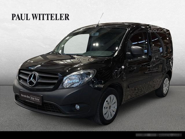 Dobozos furgon MERCEDES-BENZ Citan 109 CDI Lang NAVI+RADIO+KLIMA