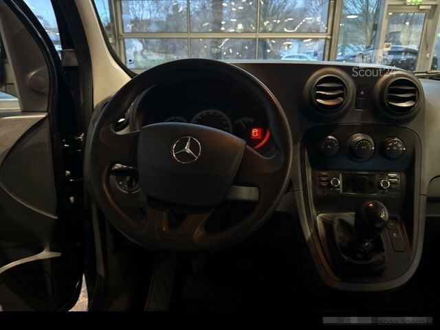 Dobozos furgon MERCEDES-BENZ Citan 109 CDI Lang NAVI+RADIO+KLIMA