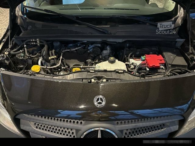 Fourgon tôlé MERCEDES-BENZ Citan 109 CDI Lang NAVI+RADIO+KLIMA