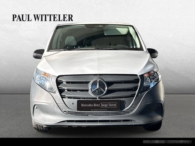 Fourgon tôlé MERCEDES-BENZ Vito Kasten 116 CDI lang NAVI+KLIMA+TEMPOMAT+DAB