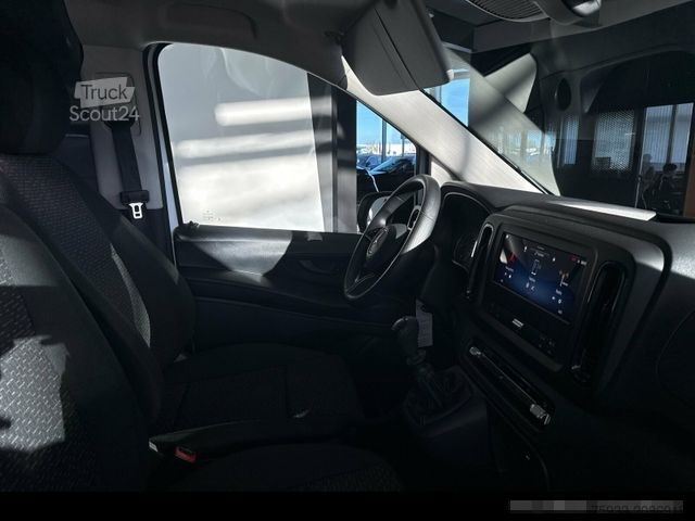 Fourgon tôlé MERCEDES-BENZ Vito Kasten 116 CDI lang NAVI+KLIMA+TEMPOMAT+DAB