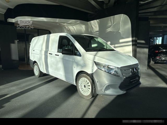 Fourgon tôlé MERCEDES-BENZ Vito Kasten 116 CDI lang NAVI+KLIMA+TEMPOMAT+DAB