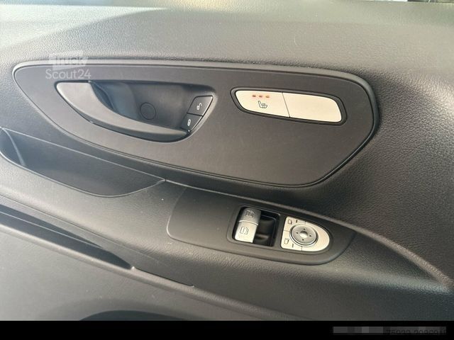 Fourgon tôlé MERCEDES-BENZ Vito Kasten 116 CDI lang NAVI+KLIMA+TEMPOMAT+DAB