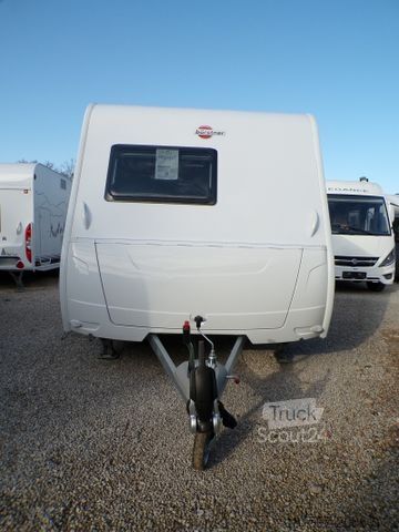 Bivalnik BÜRSTNER Premio Plus 410 TS Bürstner Comfort Paket