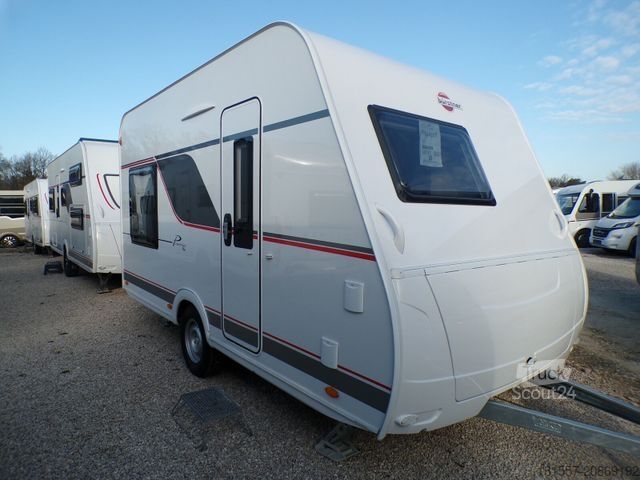 Caravane BÜRSTNER Premio Plus 410 TS Bürstner Comfort Paket