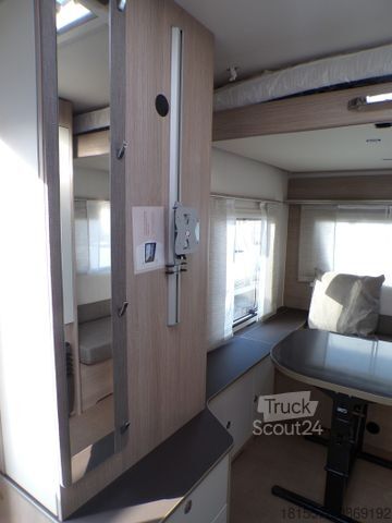 Bivalnik BÜRSTNER Premio Plus 410 TS Bürstner Comfort Paket