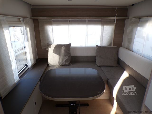 Bivalnik BÜRSTNER Premio Plus 410 TS Bürstner Comfort Paket