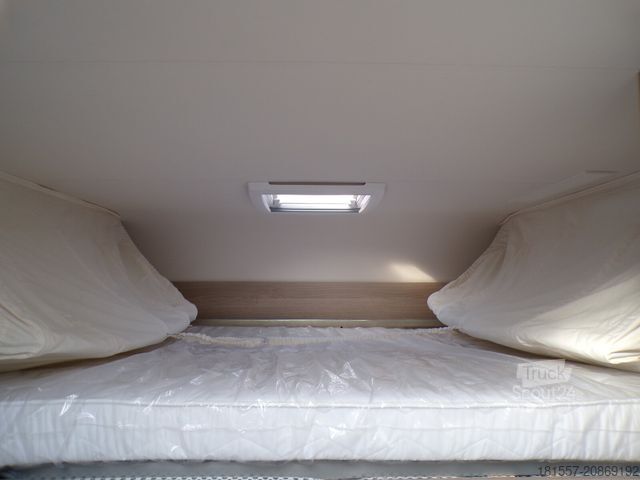 Bivalnik BÜRSTNER Premio Plus 410 TS Bürstner Comfort Paket