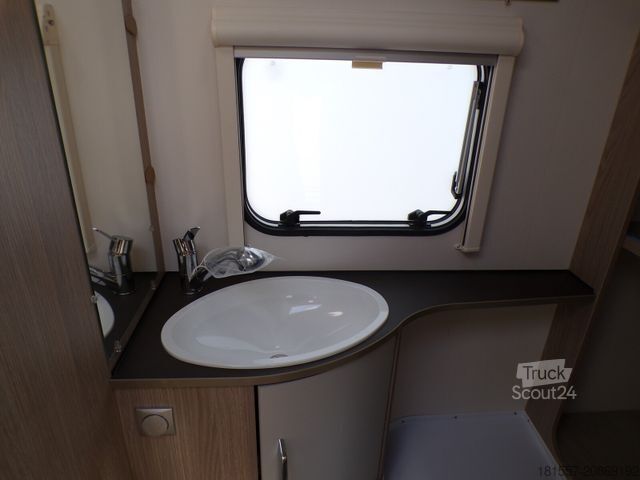 Bivalnik BÜRSTNER Premio Plus 410 TS Bürstner Comfort Paket