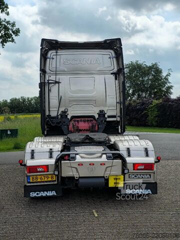 Standaard trekker Scania R 530 V8 NGS!!6x2!!SLEPER!!TOP!!FULL AIR!!