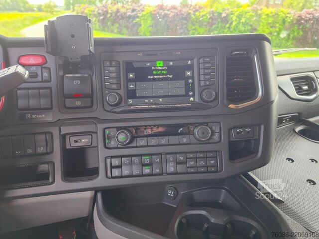 Standaard trekker Scania R 530 V8 NGS!!6x2!!SLEPER!!TOP!!FULL AIR!!