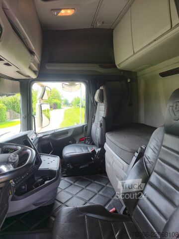 Standaard trekker Scania R 530 V8 NGS!!6x2!!SLEPER!!TOP!!FULL AIR!!