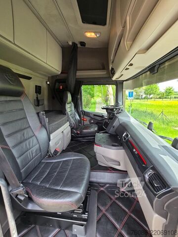Standaard trekker Scania R 530 V8 NGS!!6x2!!SLEPER!!TOP!!FULL AIR!!