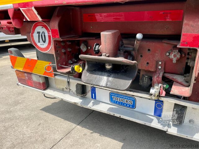 Autocarro gru IVECO EUROTECH 240E 42