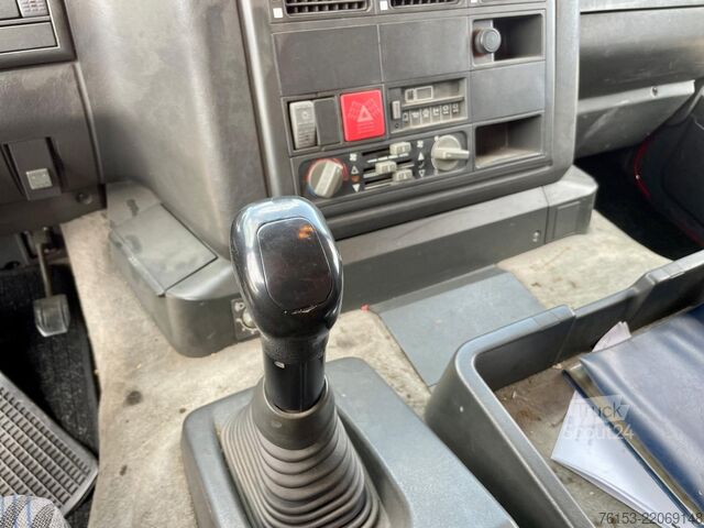 Autocarro gru IVECO EUROTECH 240E 42