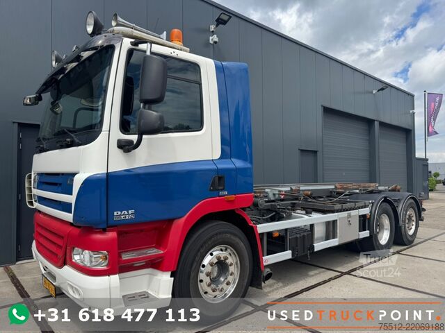 Kabelsystem DAF CF85.410 / EEV / Klima / TUV: 4-2027 / NL Truck