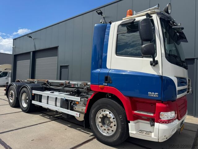 Kabelsystem DAF CF85.410 / EEV / Klima / TUV: 4-2027 / NL Truck
