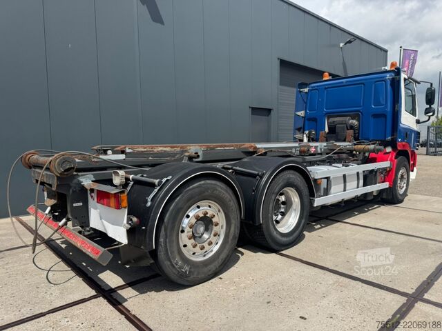 Kabelsystem DAF CF85.410 / EEV / Klima / TUV: 4-2027 / NL Truck