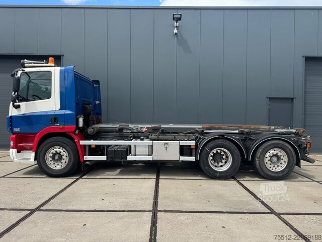 Kabelsystem DAF CF85.410 / EEV / Klima / TUV: 4-2027 / NL Truck