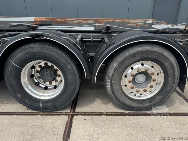 Kabelsystem DAF CF85.410 / EEV / Klima / TUV: 4-2027 / NL Truck