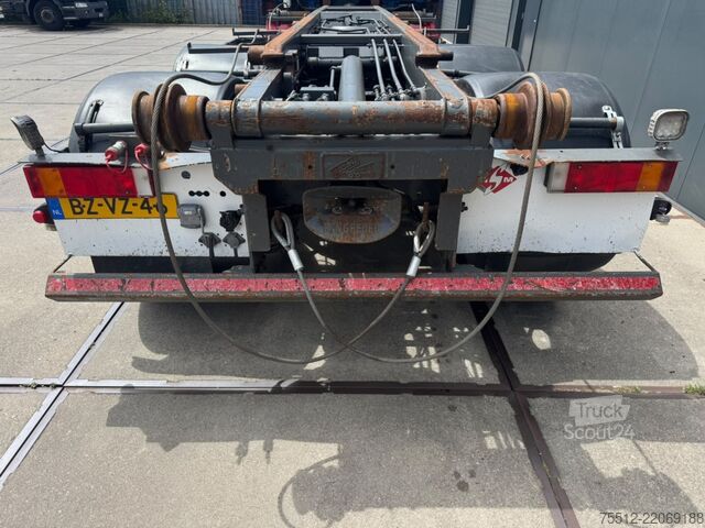 Kabelsystem DAF CF85.410 / EEV / Klima / TUV: 4-2027 / NL Truck