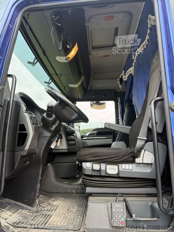 Plato nákladné auto MAN TGX 26.560 + KRAN ATLAS 145.2