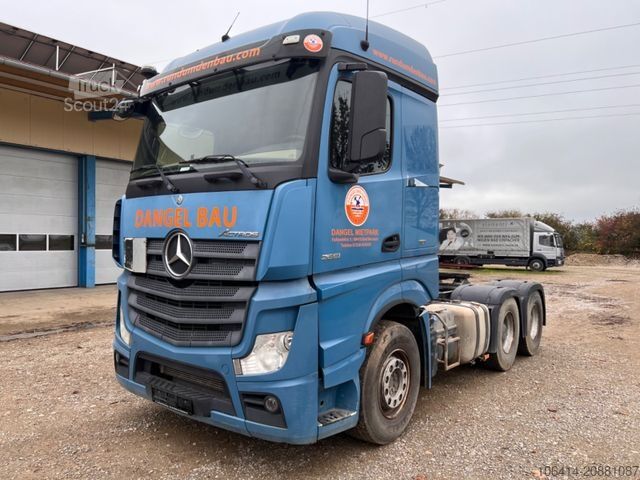 Tractor estándar MERCEDES-BENZ Actros 2651