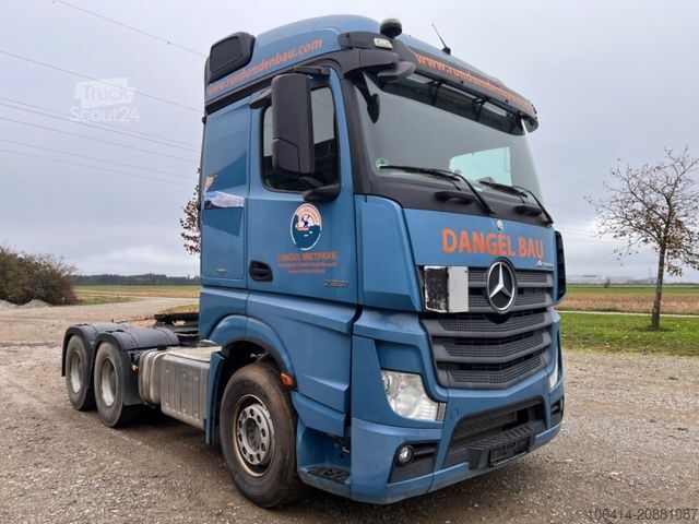 Tractor estándar MERCEDES-BENZ Actros 2651