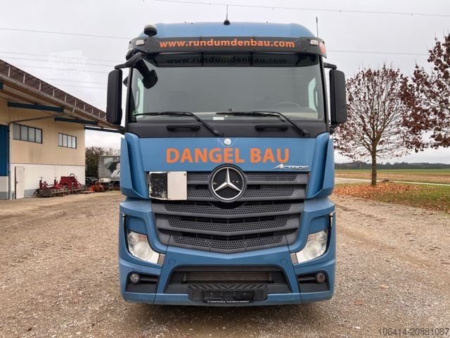 Tractor estándar MERCEDES-BENZ Actros 2651
