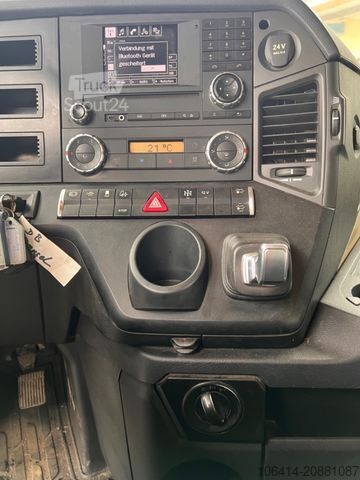 Tractor estándar MERCEDES-BENZ Actros 2651