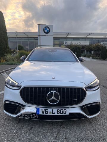 Furgoneta MERCEDES-BENZ S 63 AMG S -Klasse Lim. S 63 AMG e 4Matic+ L