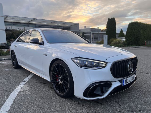 Furgoneta MERCEDES-BENZ S 63 AMG S -Klasse Lim. S 63 AMG e 4Matic+ L