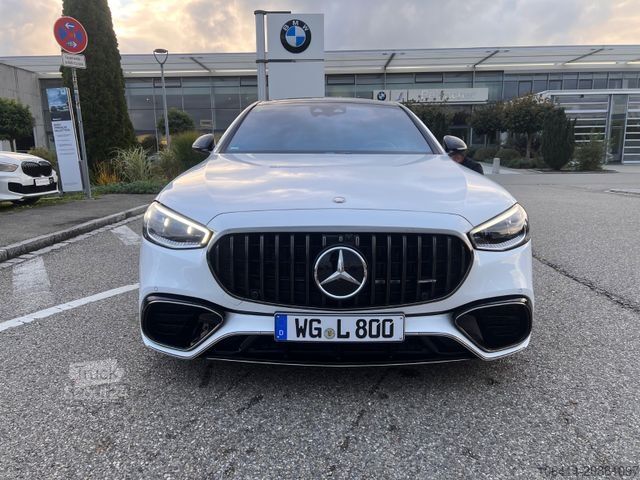 Furgoneta MERCEDES-BENZ S 63 AMG S -Klasse Lim. S 63 AMG e 4Matic+ L