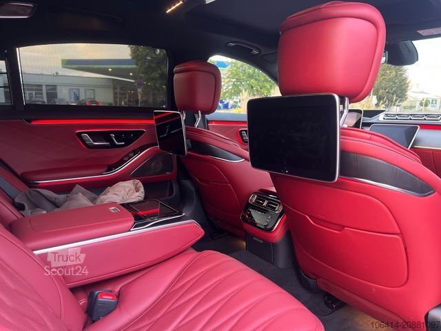 Furgoneta MERCEDES-BENZ S 63 AMG S -Klasse Lim. S 63 AMG e 4Matic+ L