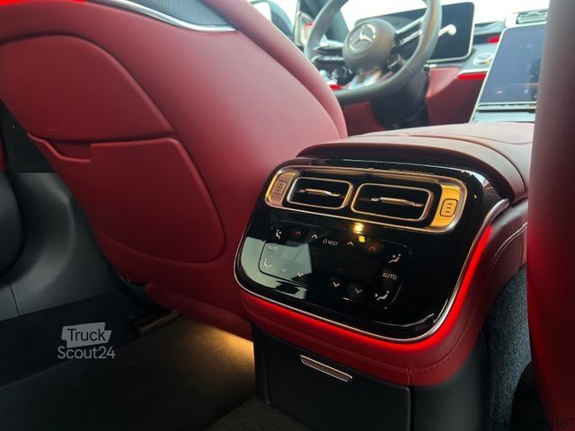 Furgoneta MERCEDES-BENZ S 63 AMG S -Klasse Lim. S 63 AMG e 4Matic+ L