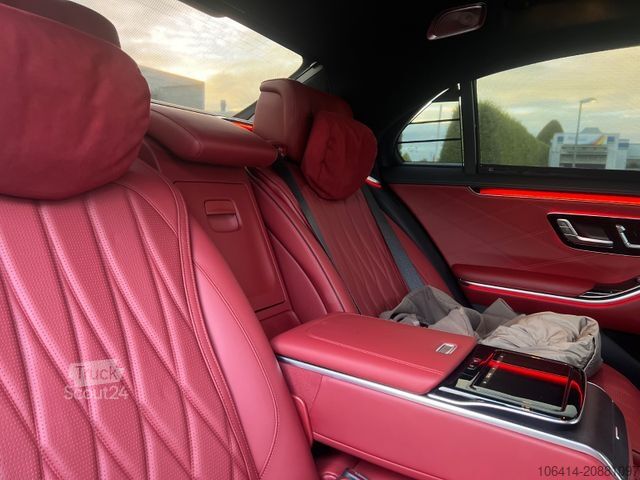 Furgoneta MERCEDES-BENZ S 63 AMG S -Klasse Lim. S 63 AMG e 4Matic+ L