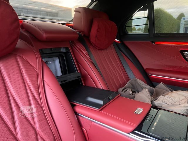 Furgoneta MERCEDES-BENZ S 63 AMG S -Klasse Lim. S 63 AMG e 4Matic+ L