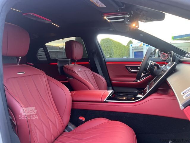 Furgoneta MERCEDES-BENZ S 63 AMG S -Klasse Lim. S 63 AMG e 4Matic+ L