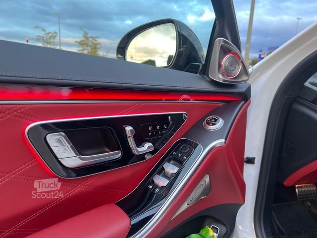 Furgoneta MERCEDES-BENZ S 63 AMG S -Klasse Lim. S 63 AMG e 4Matic+ L