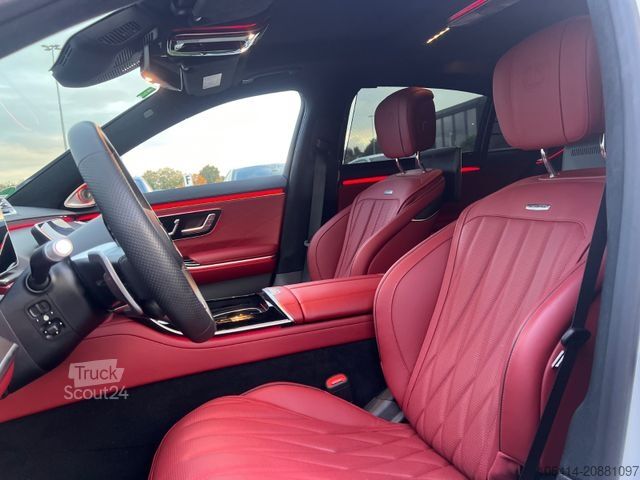 Furgoneta MERCEDES-BENZ S 63 AMG S -Klasse Lim. S 63 AMG e 4Matic+ L