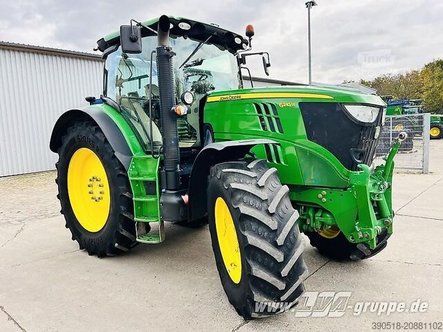 Tractor John Deere 6210R