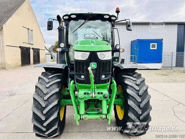 Tractor John Deere 6210R